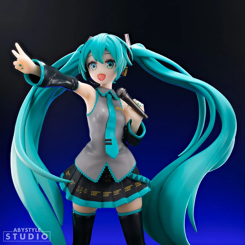 Hatsune Miku Super Figure Collection